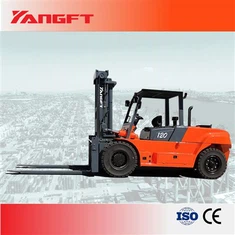 12 Tons Diesel Forklift